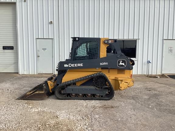 Image of John Deere 325G equipment image 1