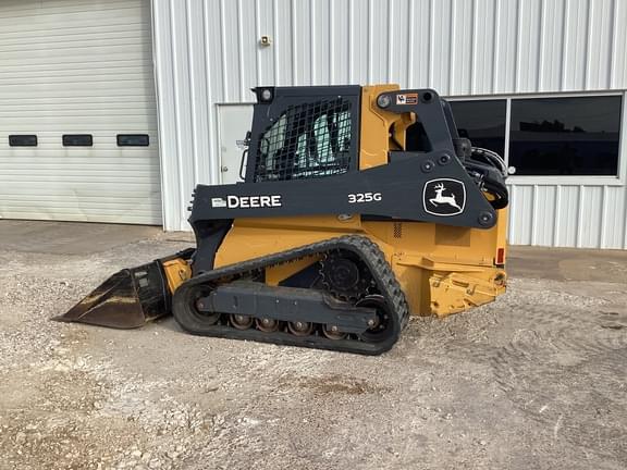 Image of John Deere 325G equipment image 3