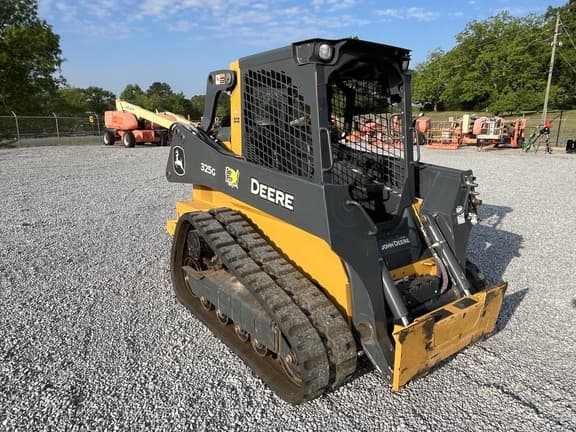 Image of John Deere 325G equipment image 4