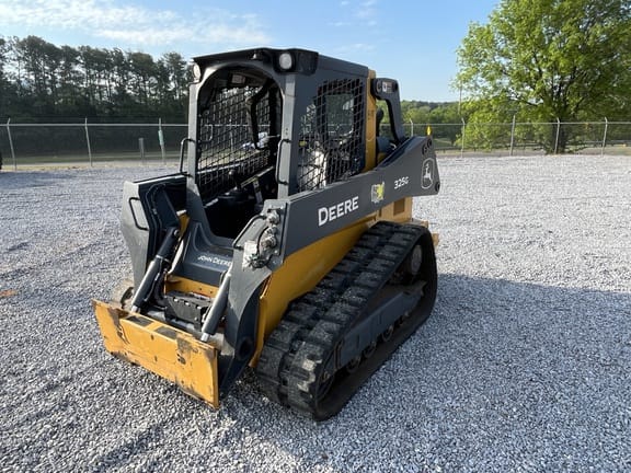 2023 John Deere 325G Equipment Image0