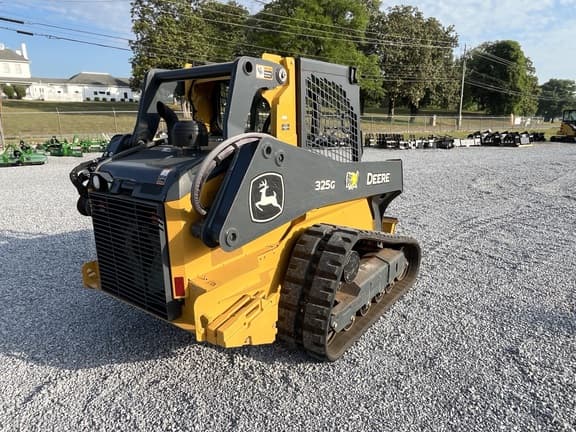 Image of John Deere 325G equipment image 3