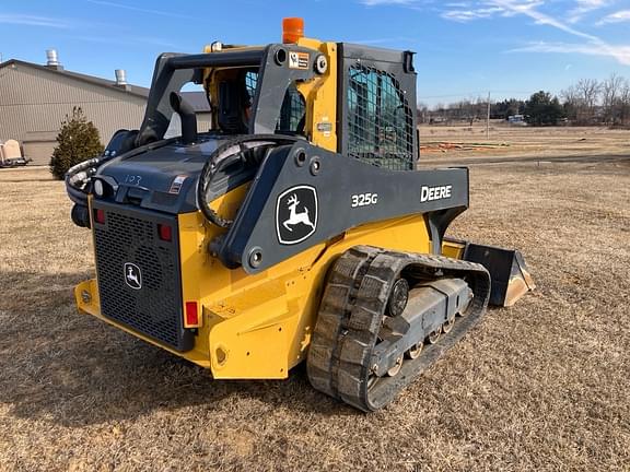 Image of John Deere 325G equipment image 3