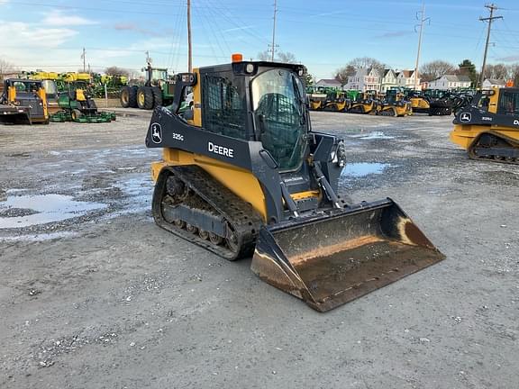 Image of John Deere 325G equipment image 1