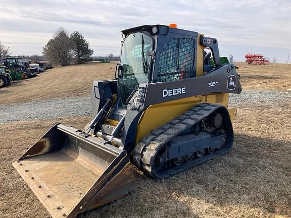 Image of John Deere 325G equipment image 1