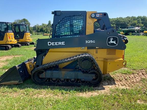 Image of John Deere 325G equipment image 1