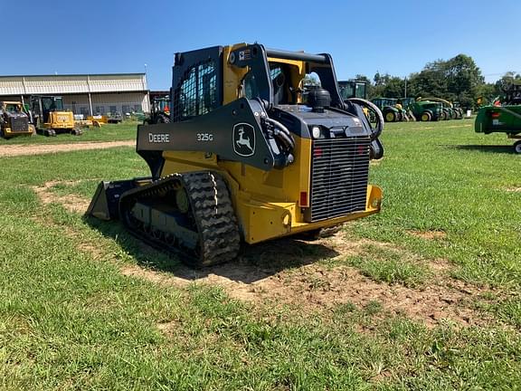 Image of John Deere 325G equipment image 2