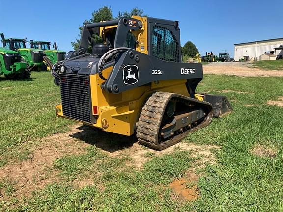 Image of John Deere 325G equipment image 3