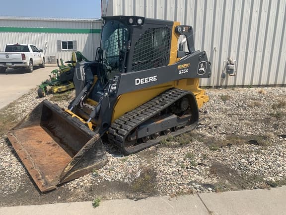 Image of John Deere 325G equipment image 1