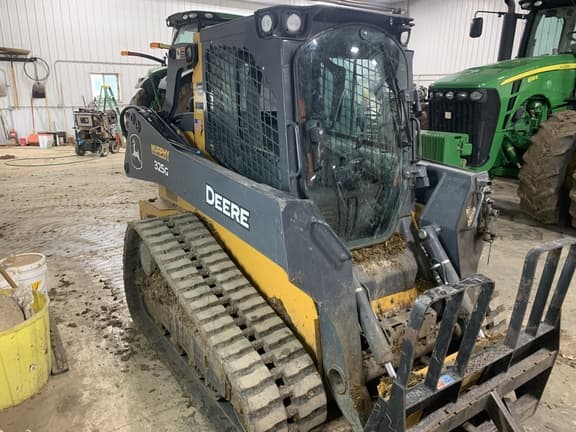 Image of John Deere 325G equipment image 2