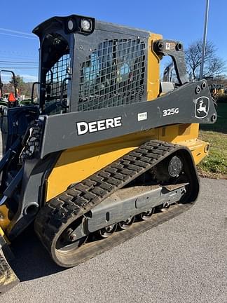 Image of John Deere 325G equipment image 3