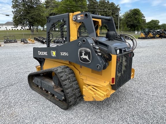 Image of John Deere 325G equipment image 3