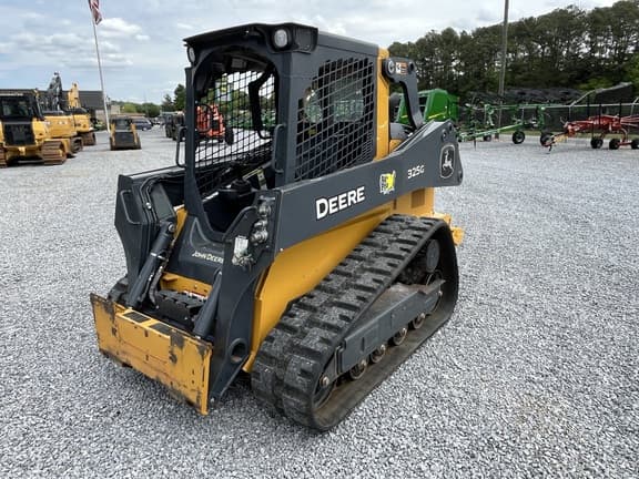 Image of John Deere 325G equipment image 1
