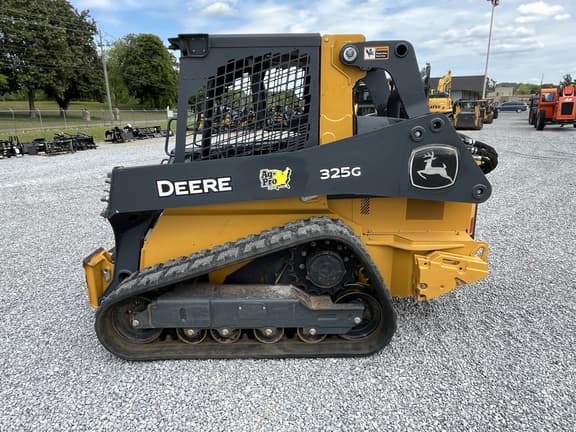 Image of John Deere 325G equipment image 2