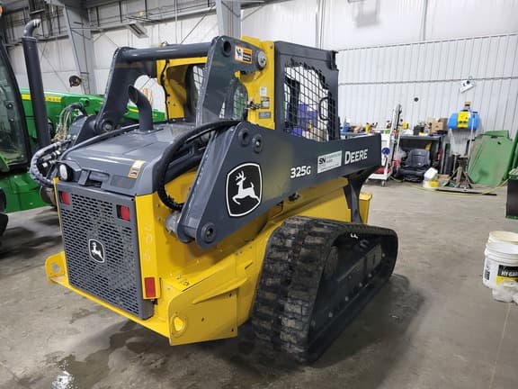 Image of John Deere 325G equipment image 4