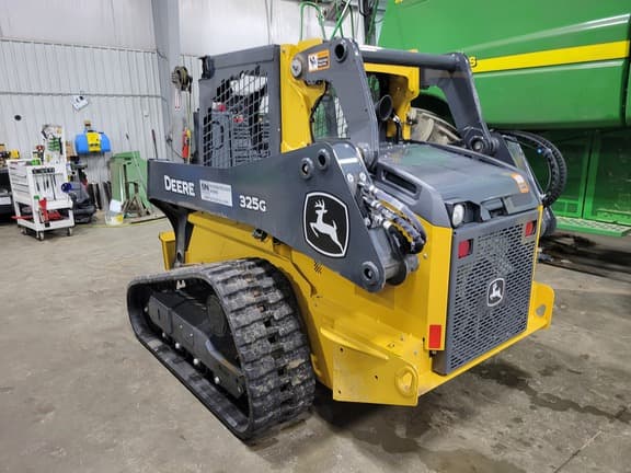 Image of John Deere 325G equipment image 2