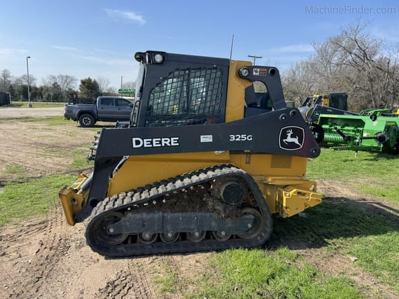 Main image John Deere 325G
