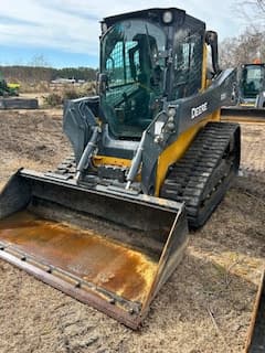 Image of John Deere 325G equipment image 1