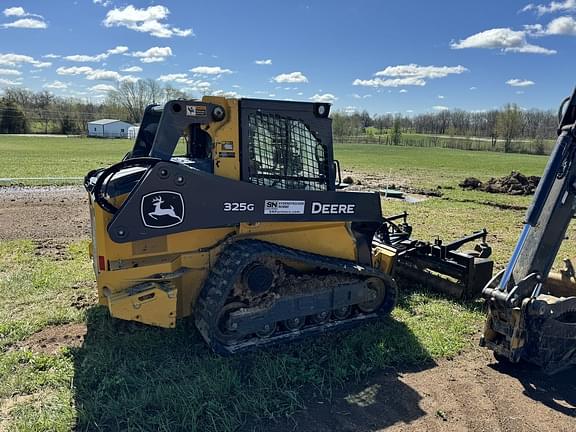 Image of John Deere 325G equipment image 1