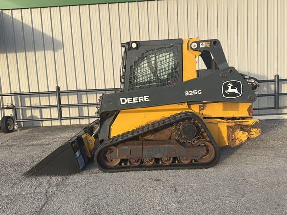 2023 John Deere 325G Equipment Image0