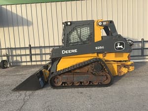 2023 John Deere 325G Image