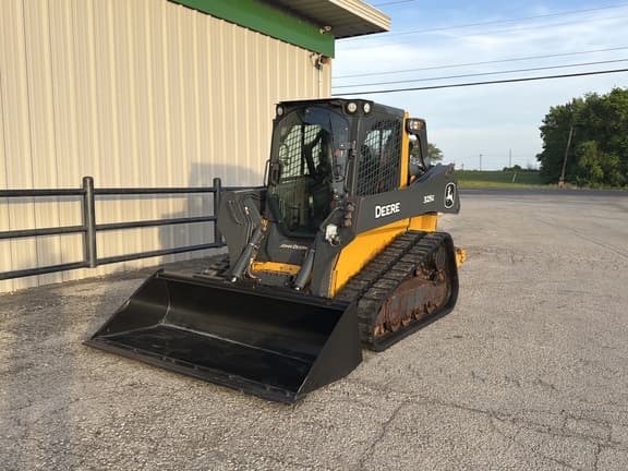 Image of John Deere 325G equipment image 1