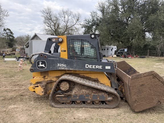 2023 John Deere 325G Equipment Image0