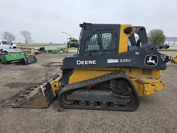 2023 John Deere 325G Equipment Image0