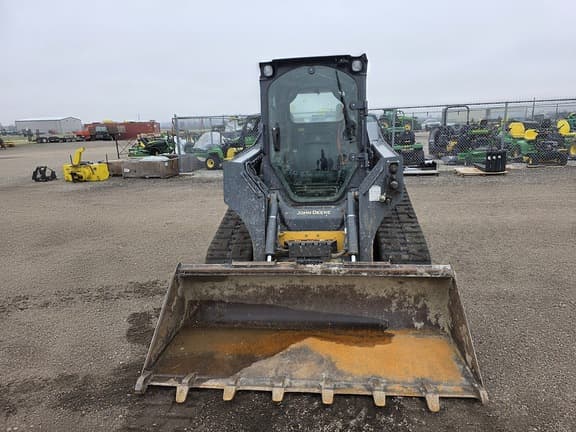 Image of John Deere 325G equipment image 2