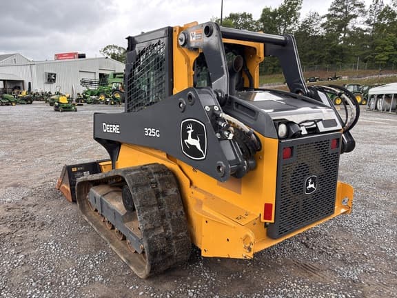 Image of John Deere 325G equipment image 1