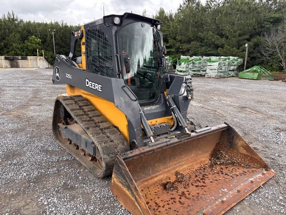 Image of John Deere 325G equipment image 2