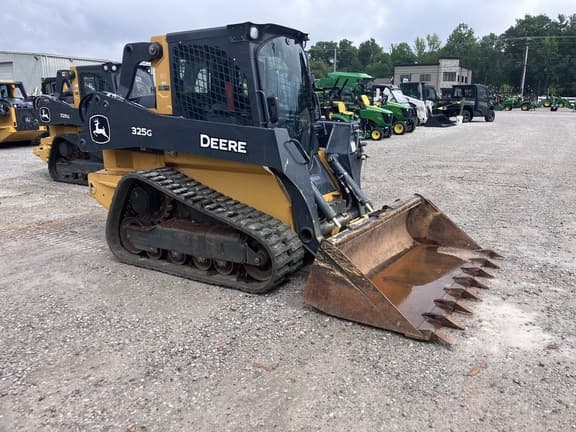Image of John Deere 325G Primary image