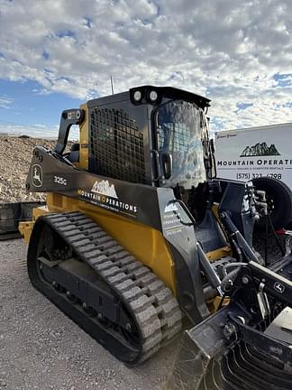 Image of John Deere 325G equipment image 3