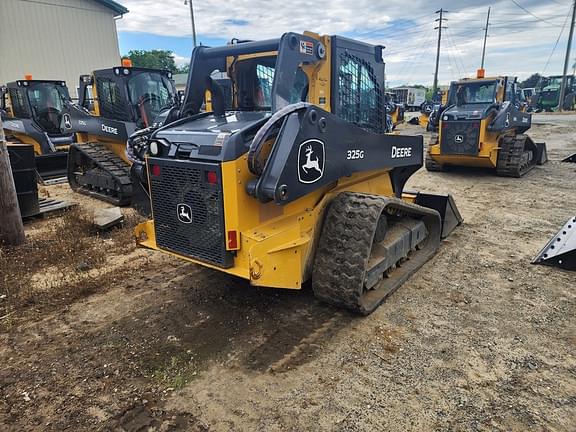 Image of John Deere 325G equipment image 4