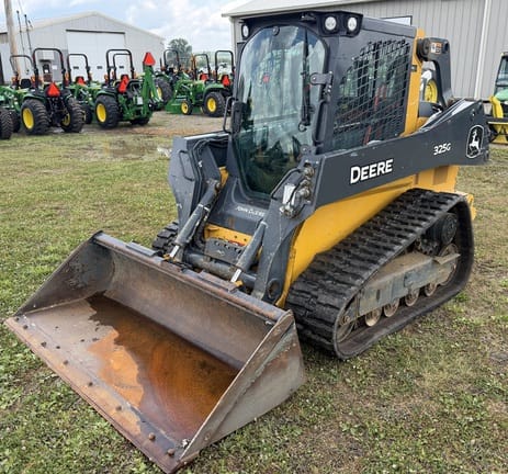 2023 John Deere 325G Equipment Image0