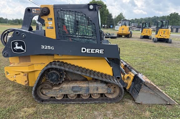 Image of John Deere 325G equipment image 3