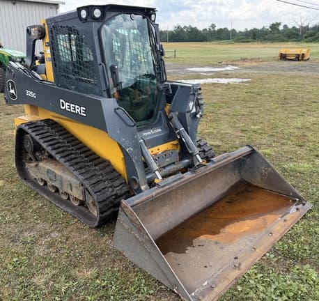 Image of John Deere 325G equipment image 2