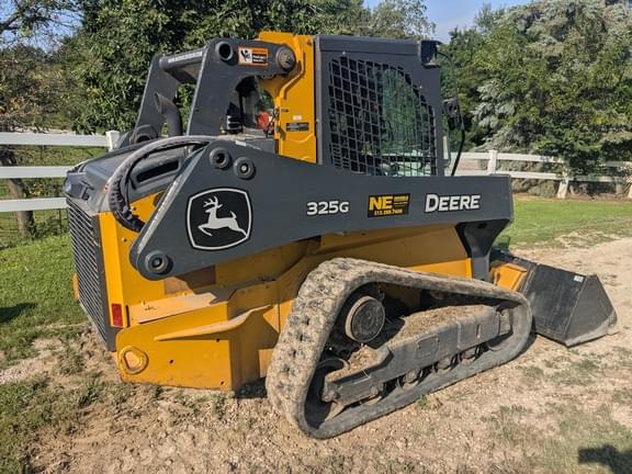 Image of John Deere 325G equipment image 2