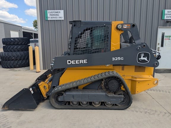 2023 John Deere 325G Equipment Image0