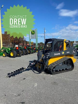 Main image John Deere 325G