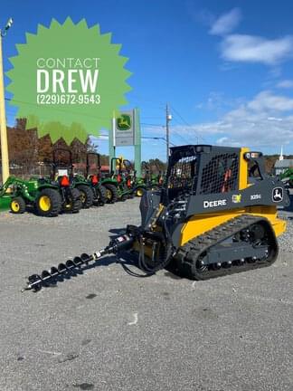 Main image John Deere 325G