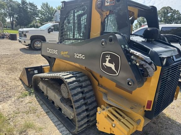 2023 John Deere 325G Equipment Image0