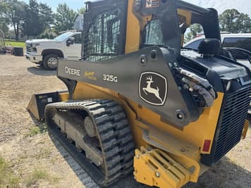 Main image John Deere 325G