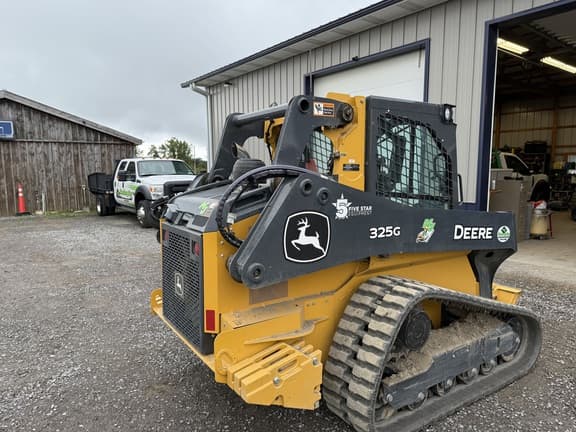 Image of John Deere 325G equipment image 3