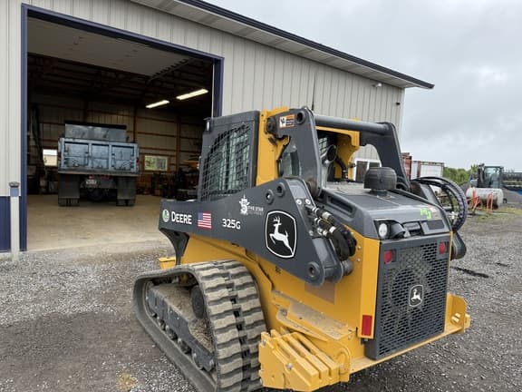 Image of John Deere 325G equipment image 1