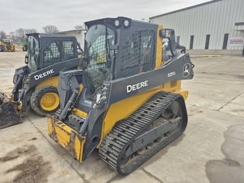 Main image John Deere 325G