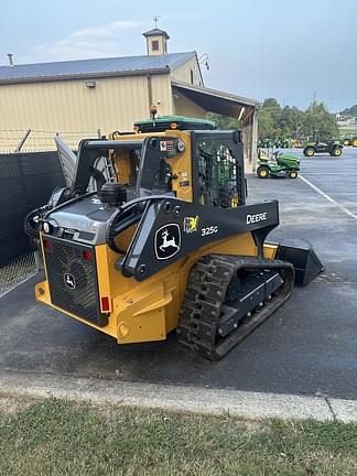 Image of John Deere 325G equipment image 2