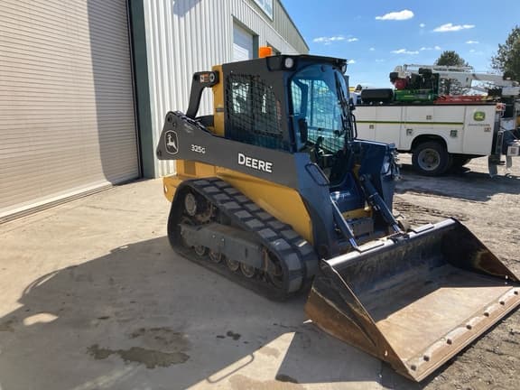 Image of John Deere 325G equipment image 1