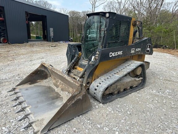 2023 John Deere 325G Equipment Image0