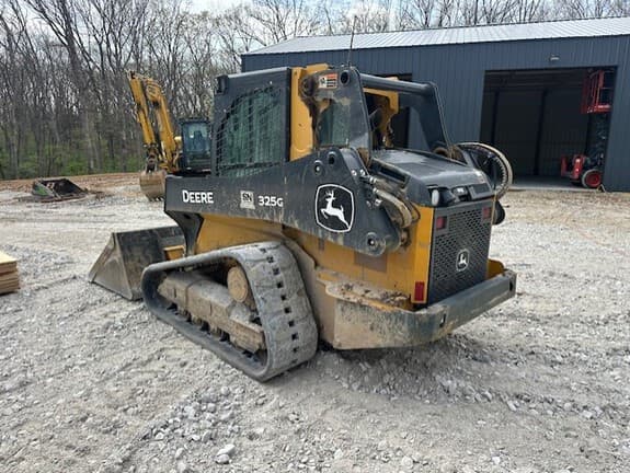 Image of John Deere 325G equipment image 4