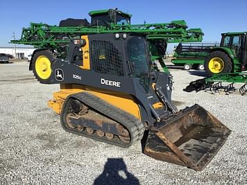 Main image John Deere 325G